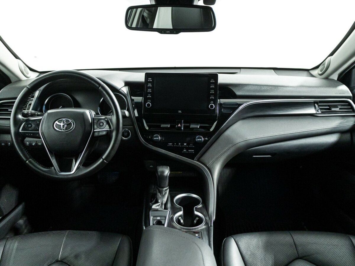 Купить Toyota Camry VIII (XV70) Рестайлинг, 2021, 251 000 км, фото №12