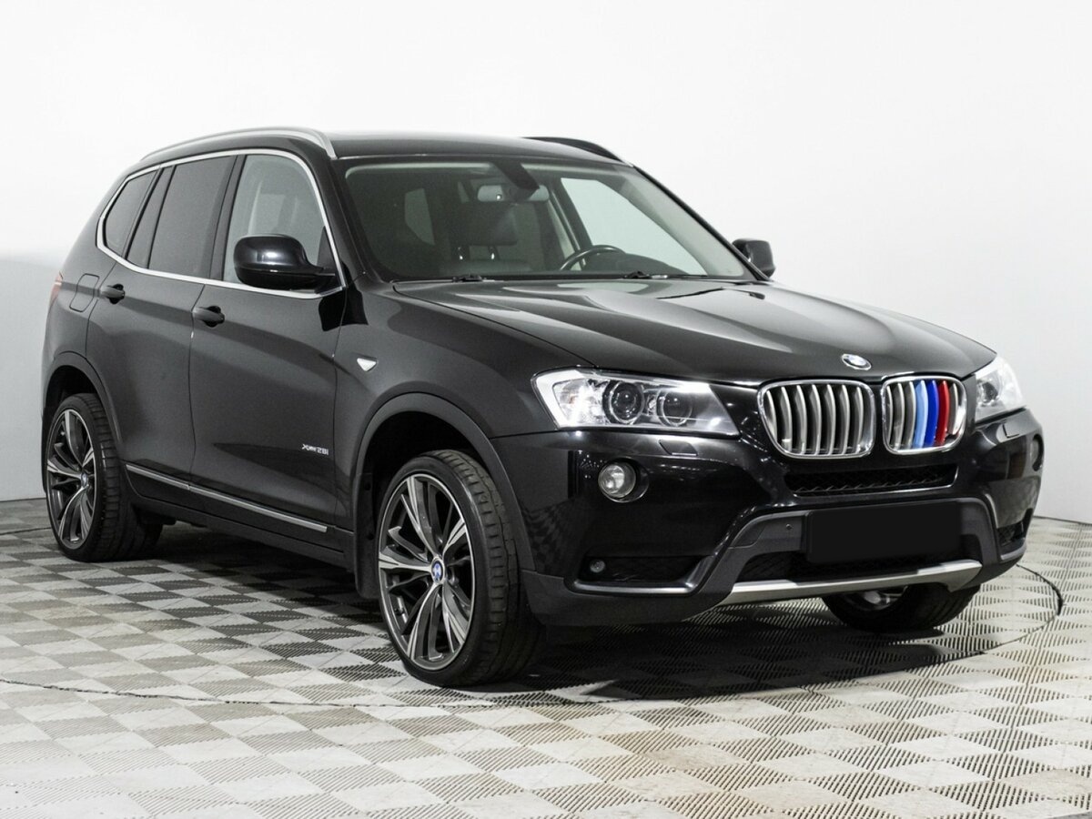 BMW X3
