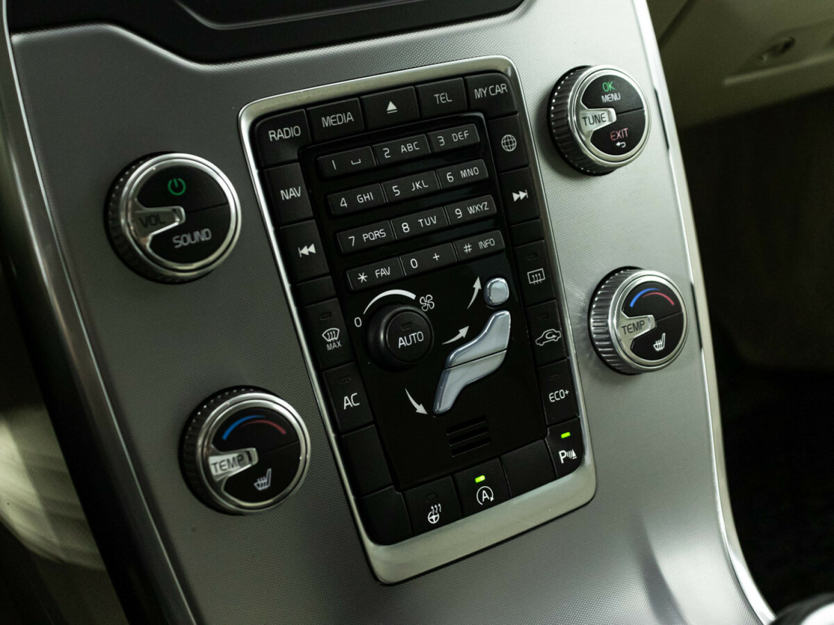 Купить Volvo S80 II Рестайлинг 2, 2014, 244 950 км, фото №15