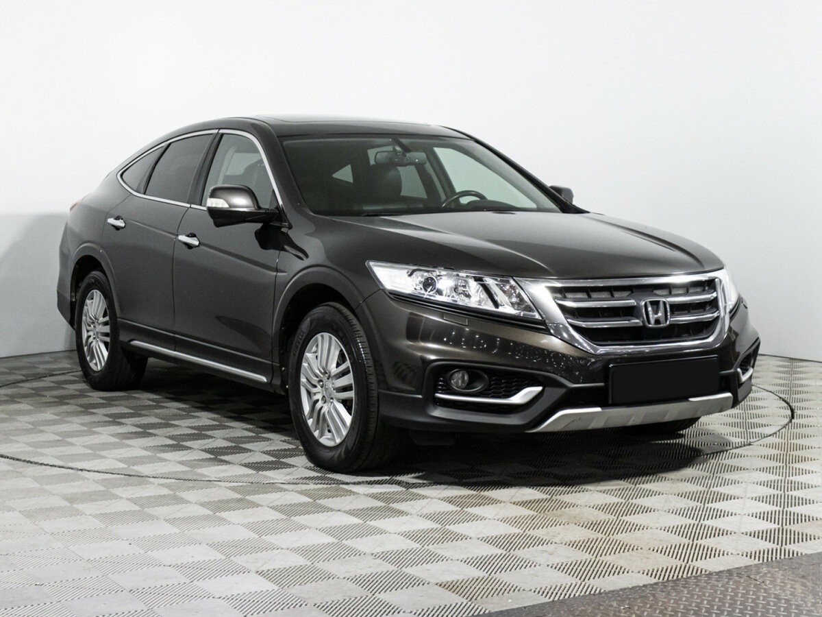 Honda Crosstour