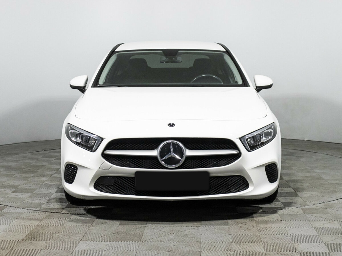 Mercedes-Benz A-Класс