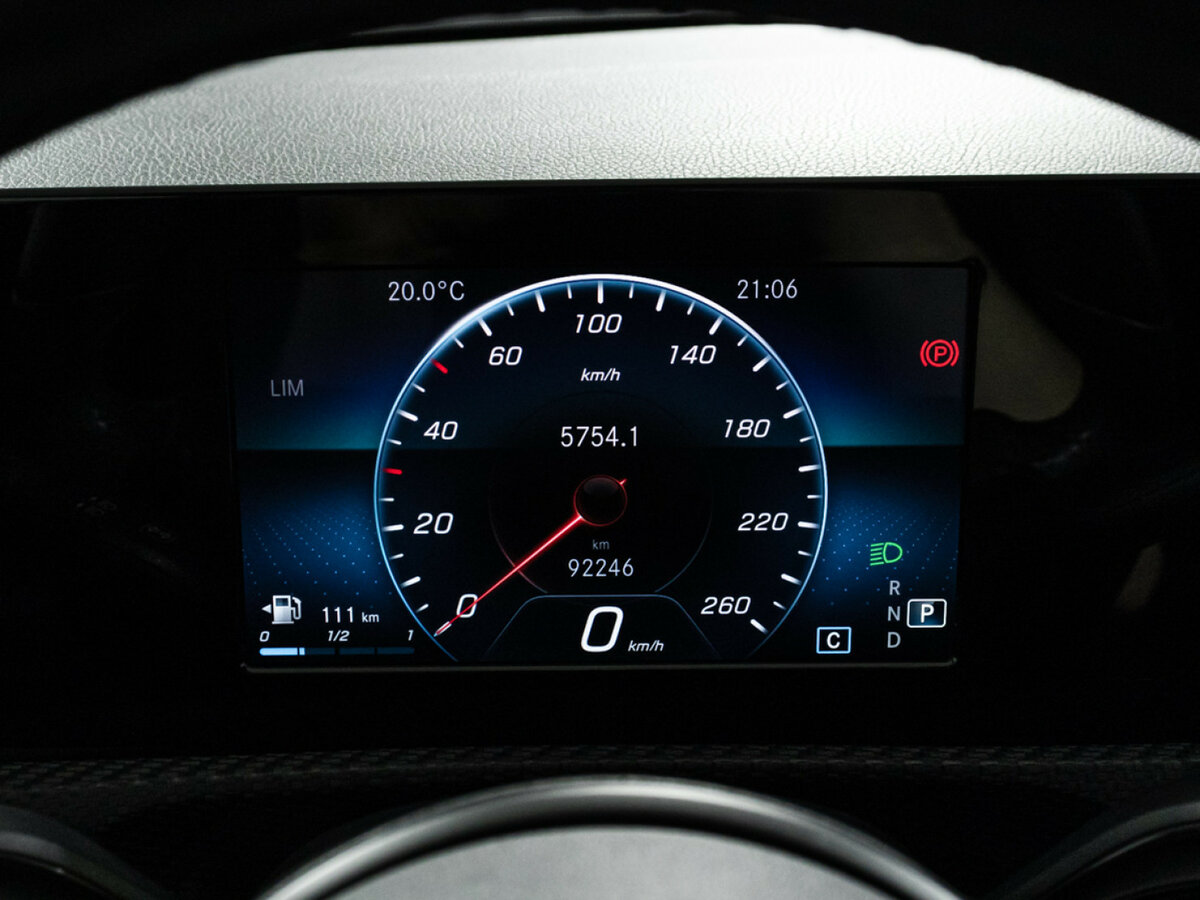 Купить Mercedes-Benz A-Класс 200 IV (W177), 2019, 92 242 км, фото №12