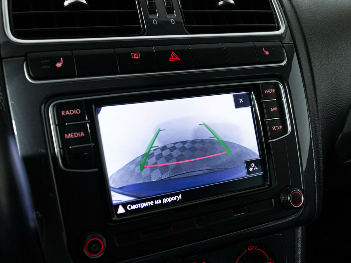 Купить Volkswagen Polo V Рестайлинг, 2020, 133 063 км, фото №15