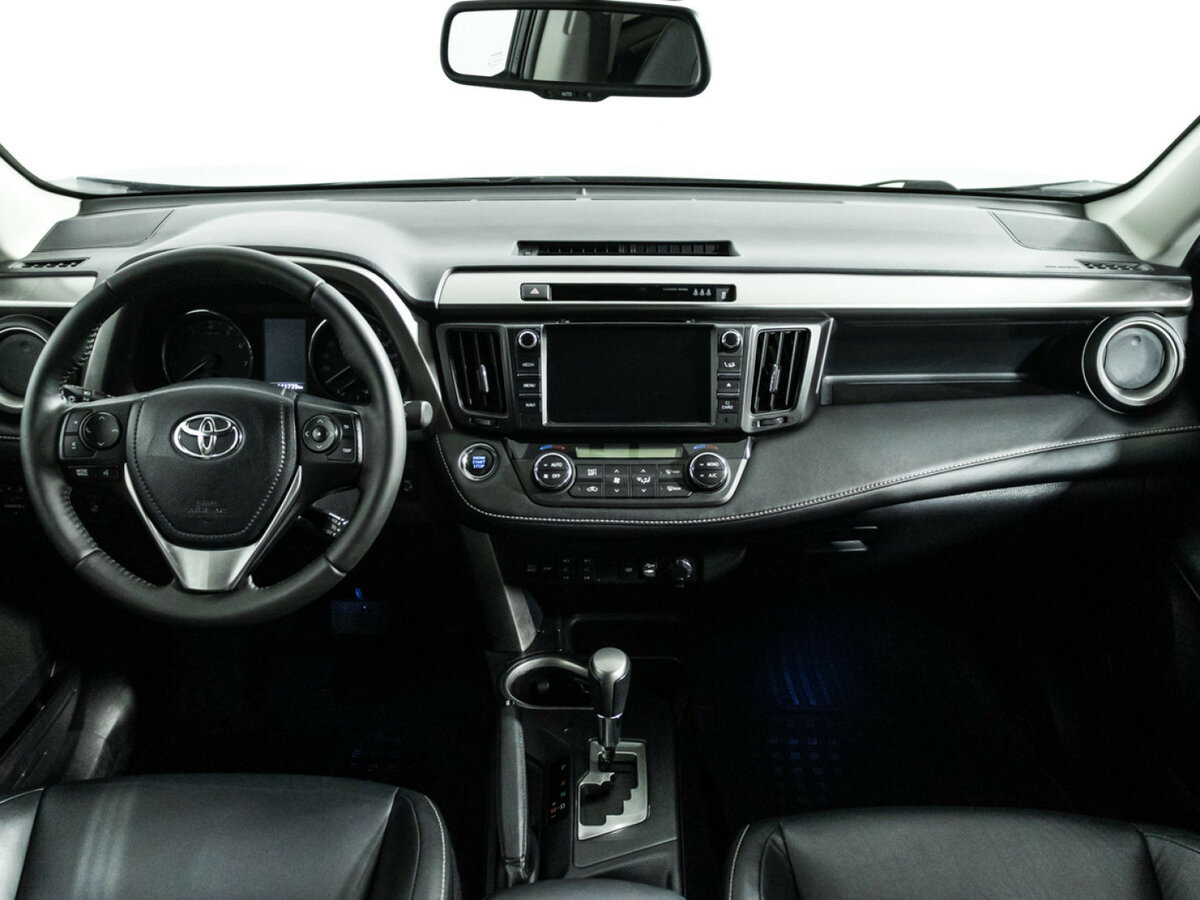 Купить Toyota RAV4 IV (XA40) Рестайлинг, 2016, 111 735 км, фото №13