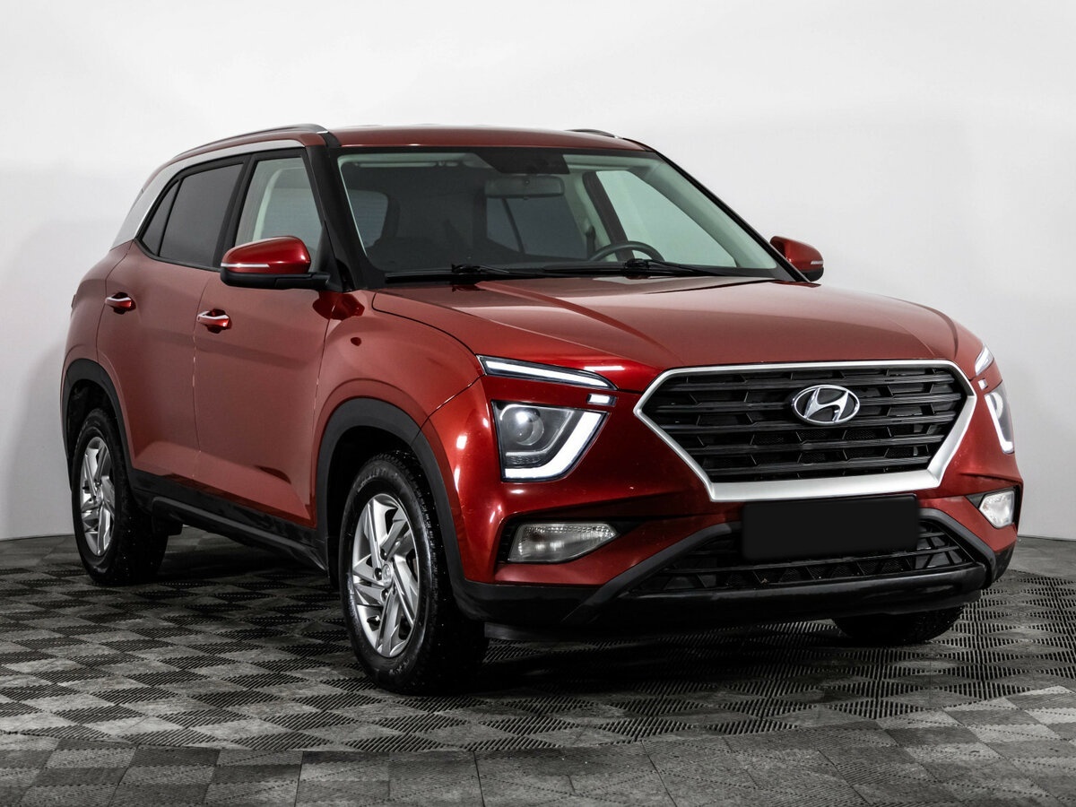Hyundai Creta