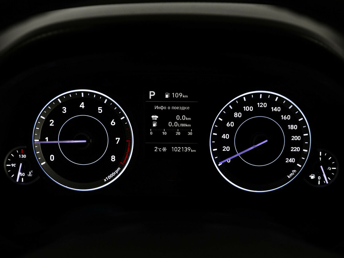 Купить Hyundai Creta II, 2021, 102 138 км, фото №18