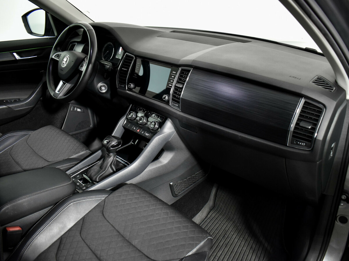 Купить Skoda Kodiaq I, 2018, 137 776 км, фото №13