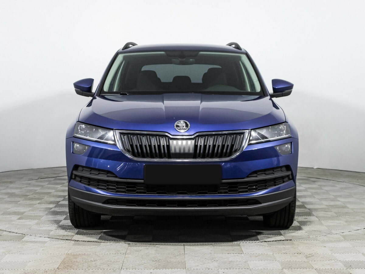 Skoda Karoq