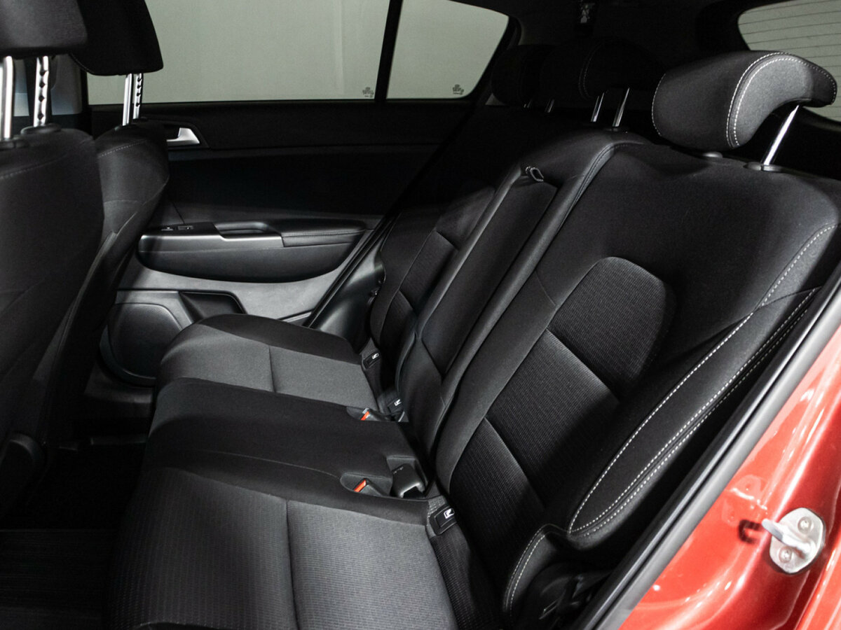 Купить Kia Sportage IV Рестайлинг, 2019, 86 299 км, фото №10