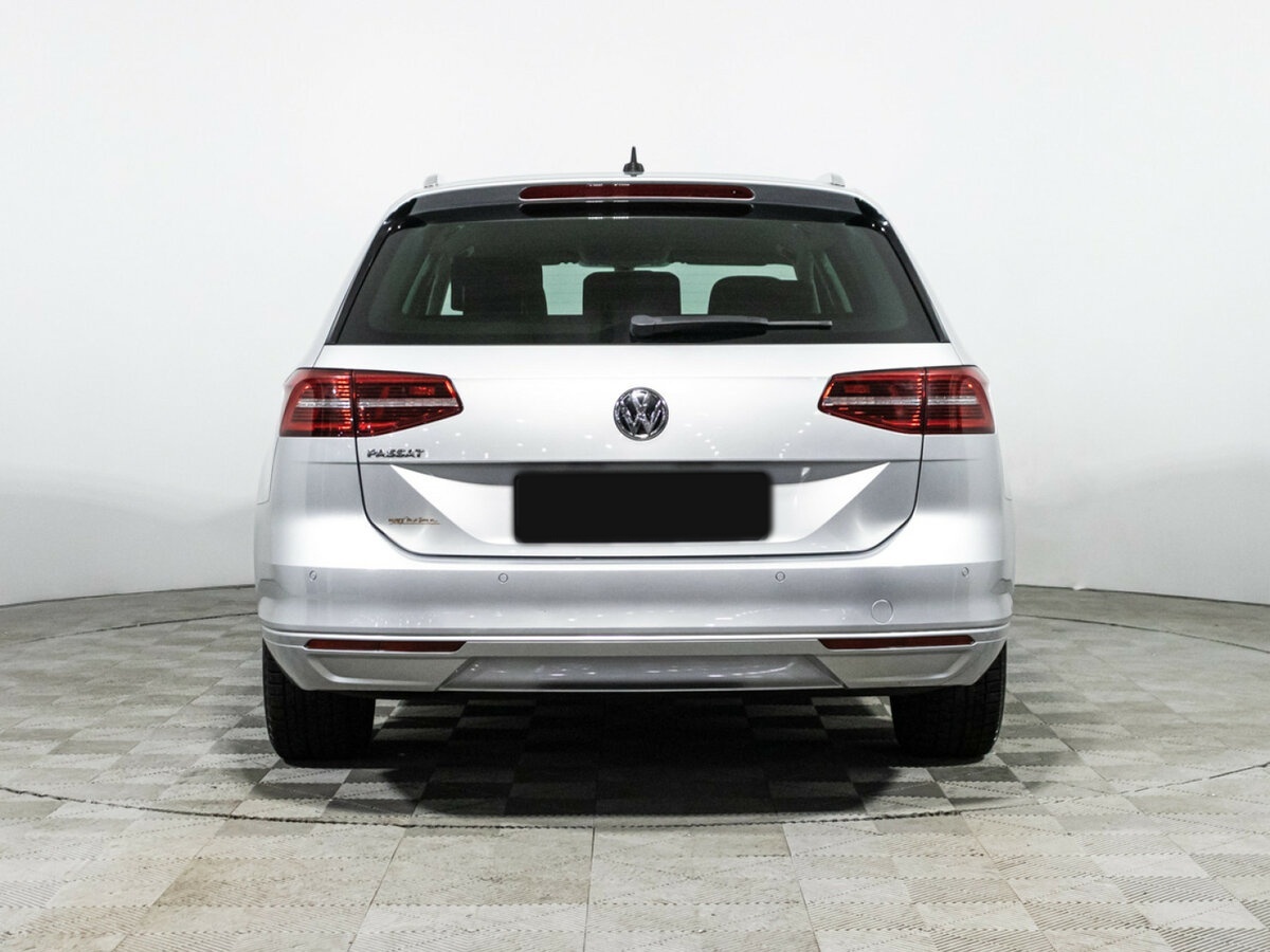 Купить Volkswagen Passat B8, 2017, 147 000 км, фото №6