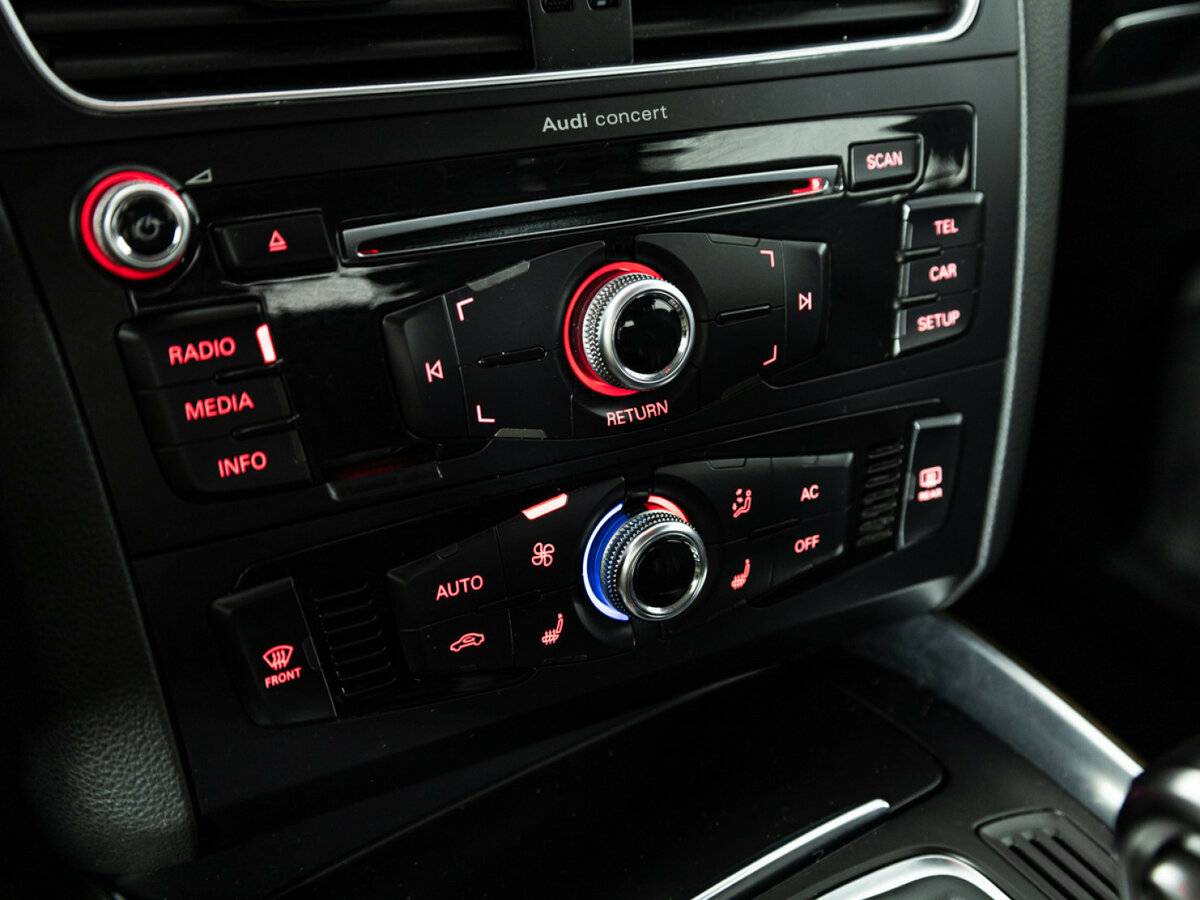 Купить Audi Q5 I (8R) Рестайлинг, 2012, 149 250 км, фото №15