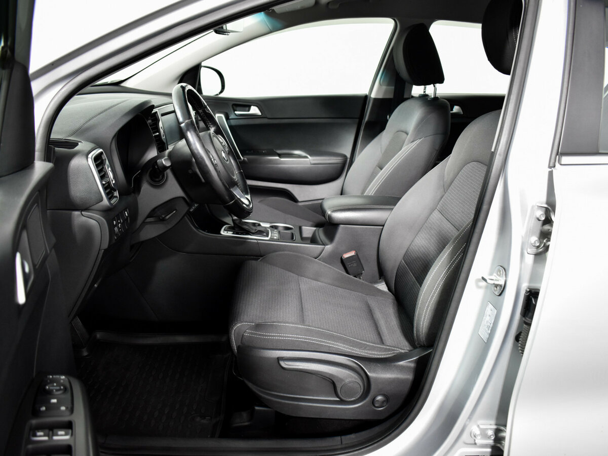 Купить Kia Sportage IV, 2017, 177 705 км, фото №10