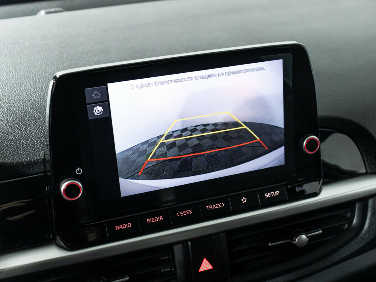 Купить Kia Picanto III Рестайлинг, 2023, 22 402 км, фото №16