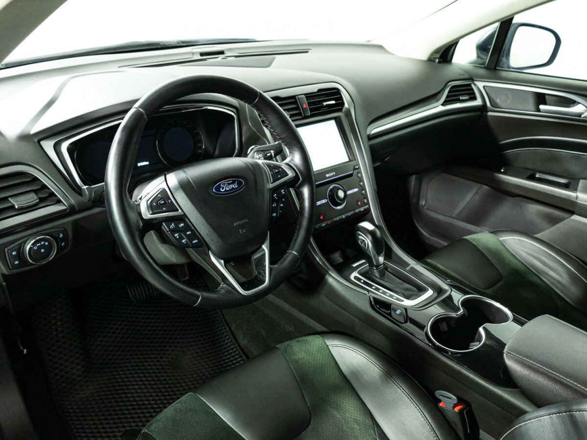 Купить Ford Mondeo V, 2015, 279 605 км, фото №11