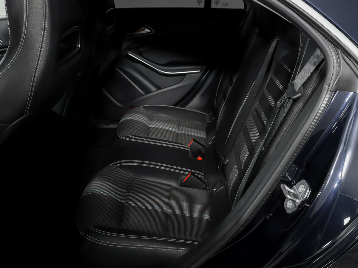 Купить Mercedes-Benz CLA 200 I (C117, X117) Рестайлинг, 2017, 51 250 км, фото №8