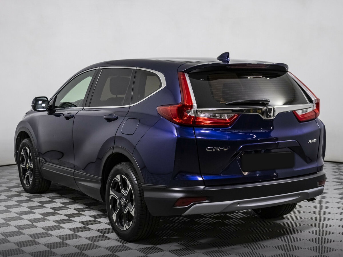 Купить Honda CR-V V, 2017, 178 347 км, фото №6