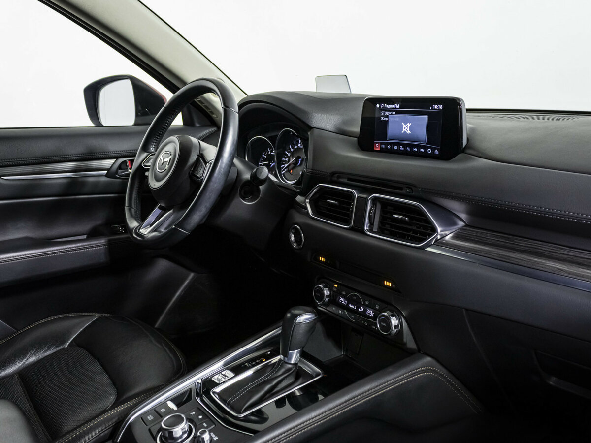 Купить Mazda CX-5 II, 2017, 89 049 км, фото №7