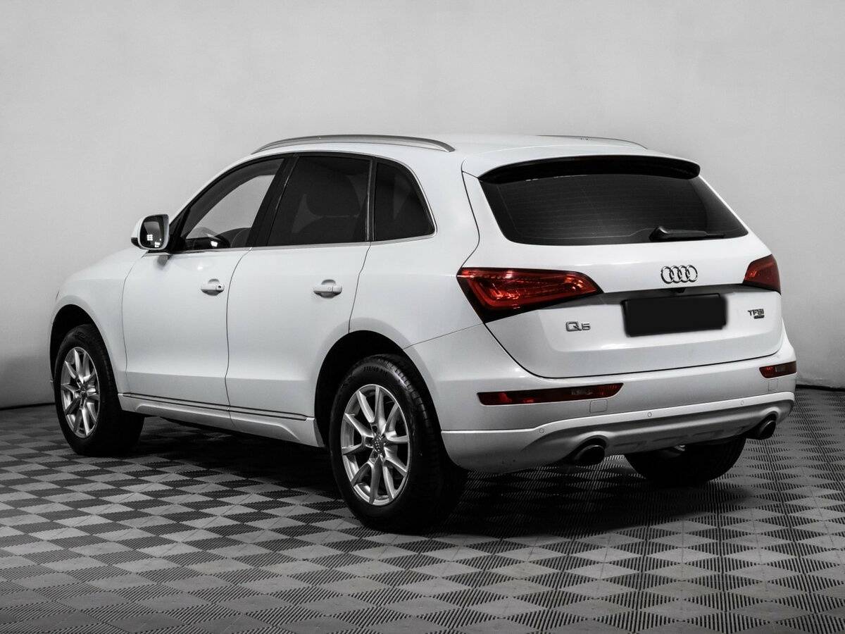 Купить Audi Q5 I (8R) Рестайлинг, 2013, 143 664 км, фото №6