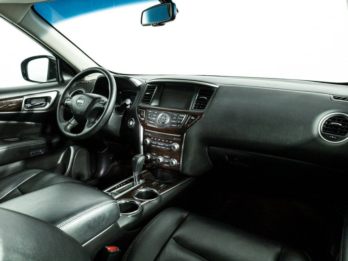 Купить Nissan Pathfinder IV, 2015, 86 691 км, фото №7