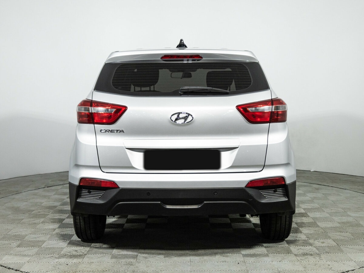 Купить Hyundai Creta I, 2019, 71 000 км, фото №6
