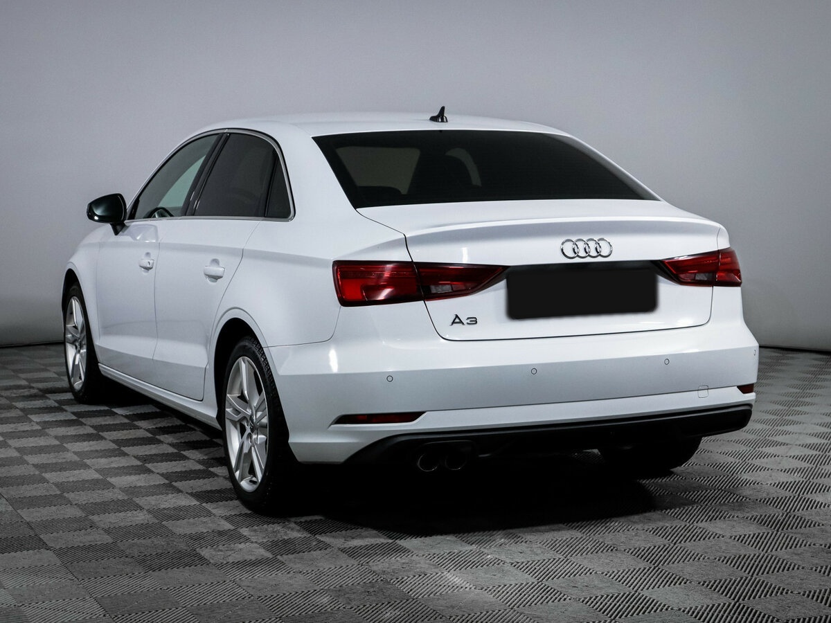 Купить Audi A3 III (8V) Рестайлинг, 2019, 65 000 км, фото №6