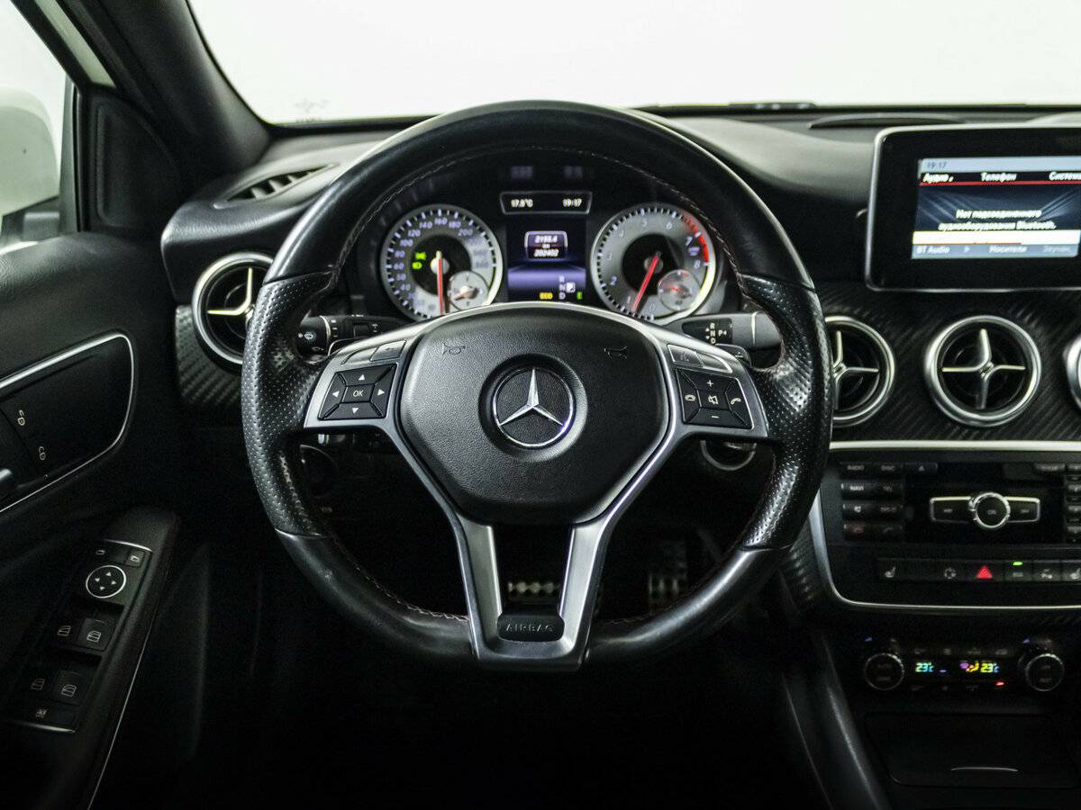 Купить Mercedes-Benz A-Класс 180 III (W176), 2014, 201 919 км, фото №11