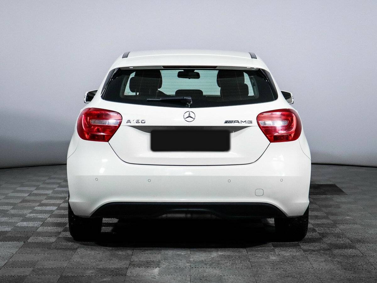 Купить Mercedes-Benz A-Класс 180 III (W176), 2014, 45 573 км, фото №4