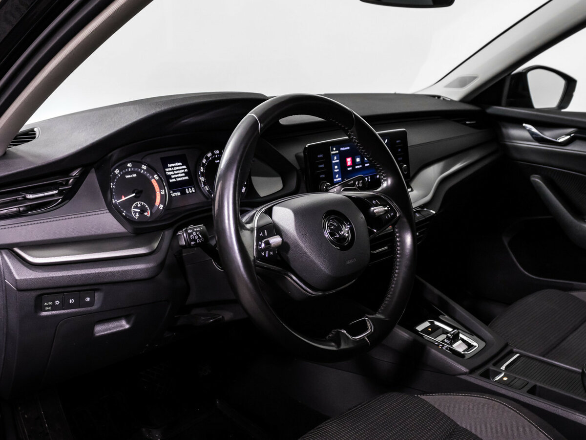 Купить Skoda Octavia IV (A8), 2020, 107 036 км, фото №12
