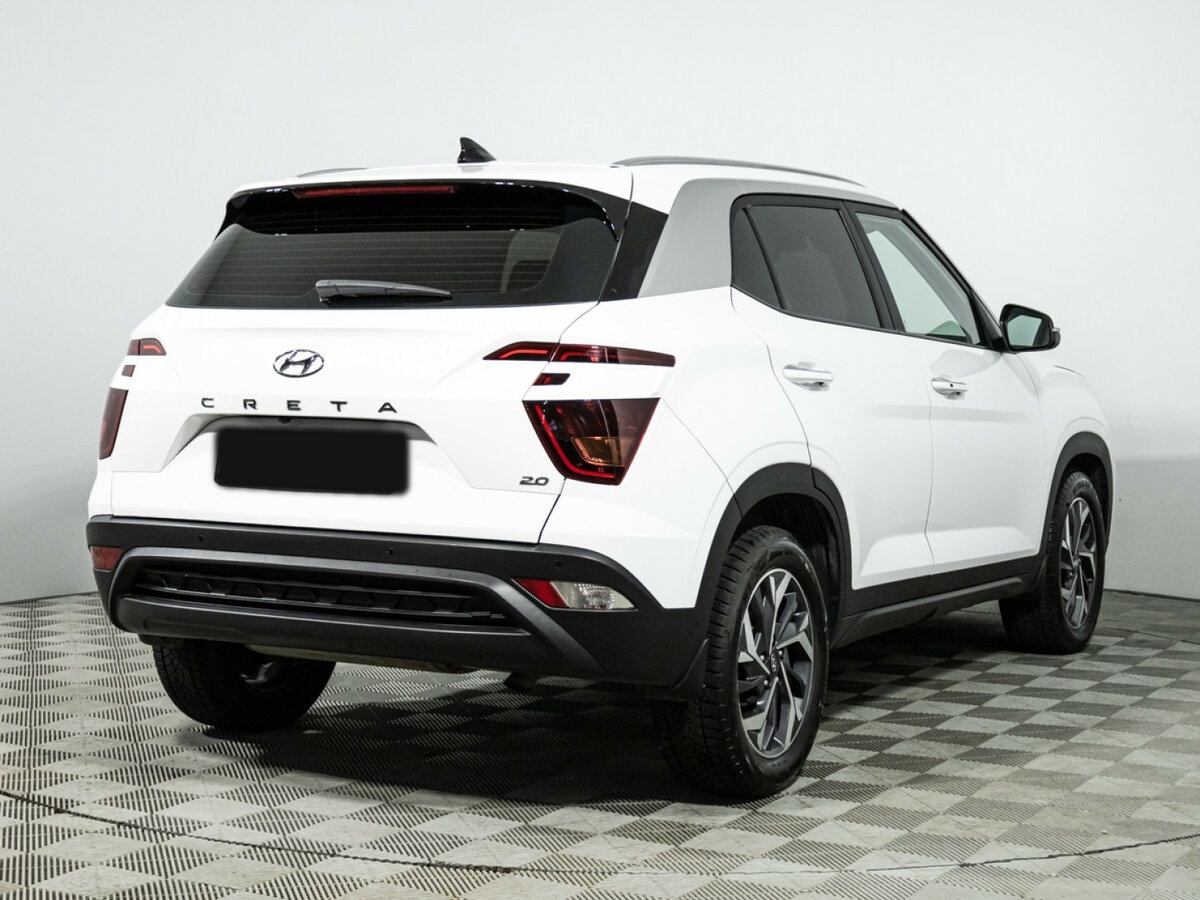 Купить Hyundai Creta II, 2021, 74 000 км, фото №5
