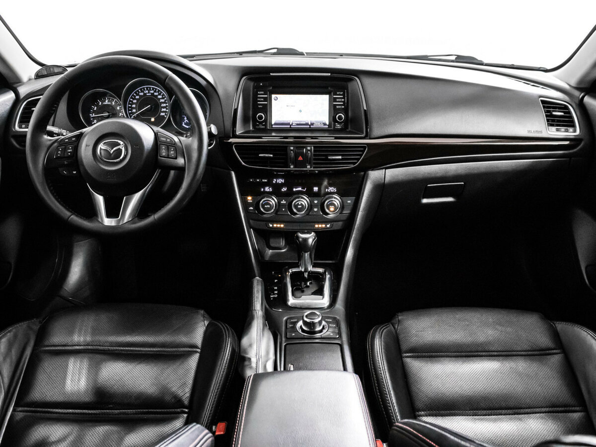 Купить Mazda 6 III (GJ), 2014, 245 000 км, фото №9