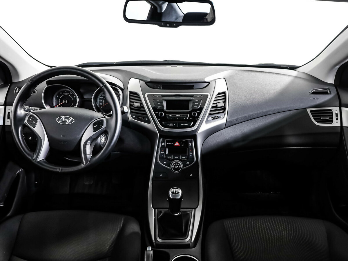 Купить Hyundai Elantra V (MD) Рестайлинг, 2015, 15 577 км, фото №8