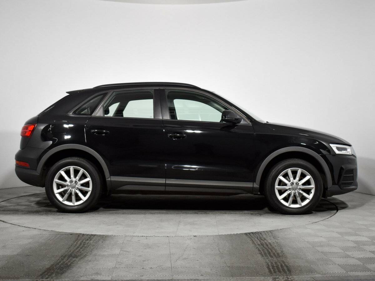 Купить Audi Q3 I (8U) Рестайлинг, 2018, 105 001 км, фото №4
