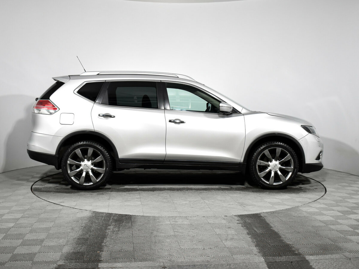 Купить Nissan X-Trail III, 2015, 237 000 км, фото №4