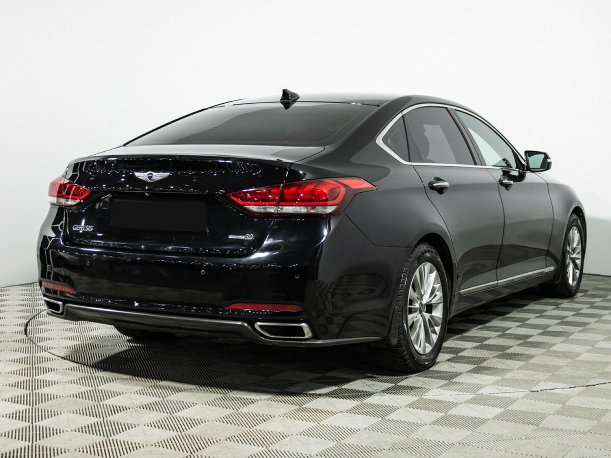 Купить Hyundai Genesis II, 2015, 215 969 км, фото №4