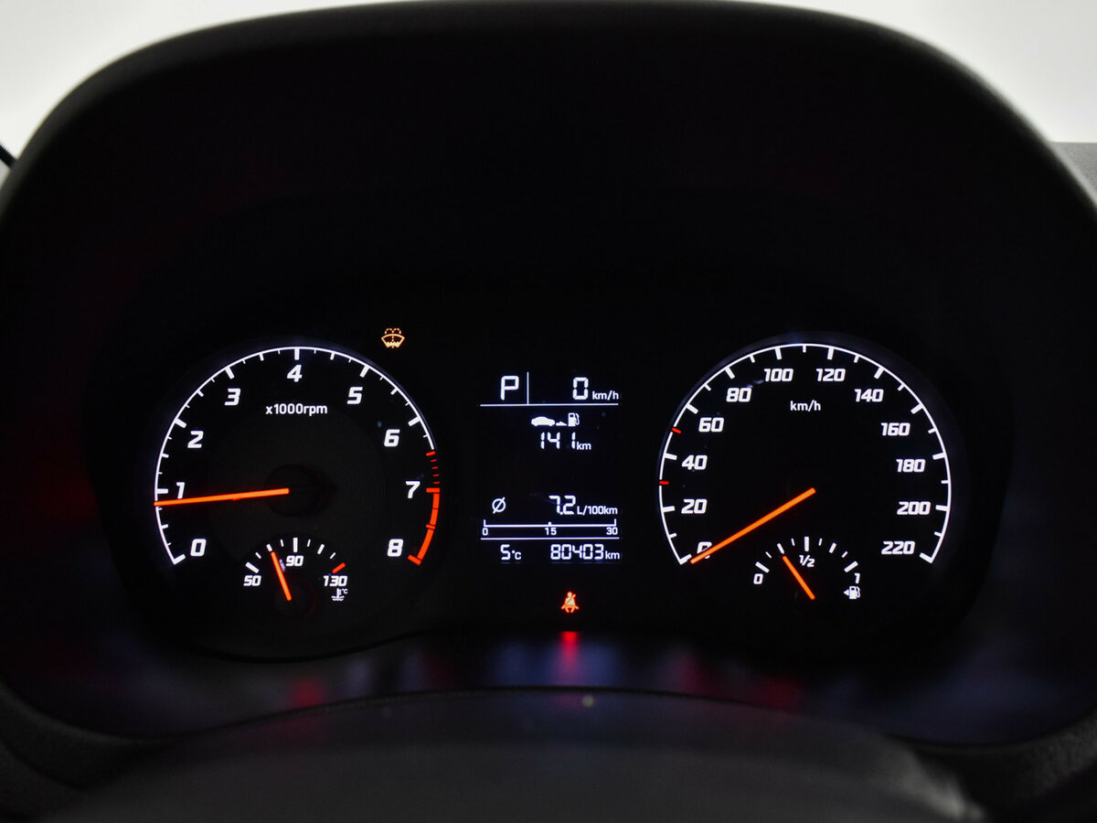 Купить Hyundai Solaris II Рестайлинг, 2020, 80 401 км, фото №20