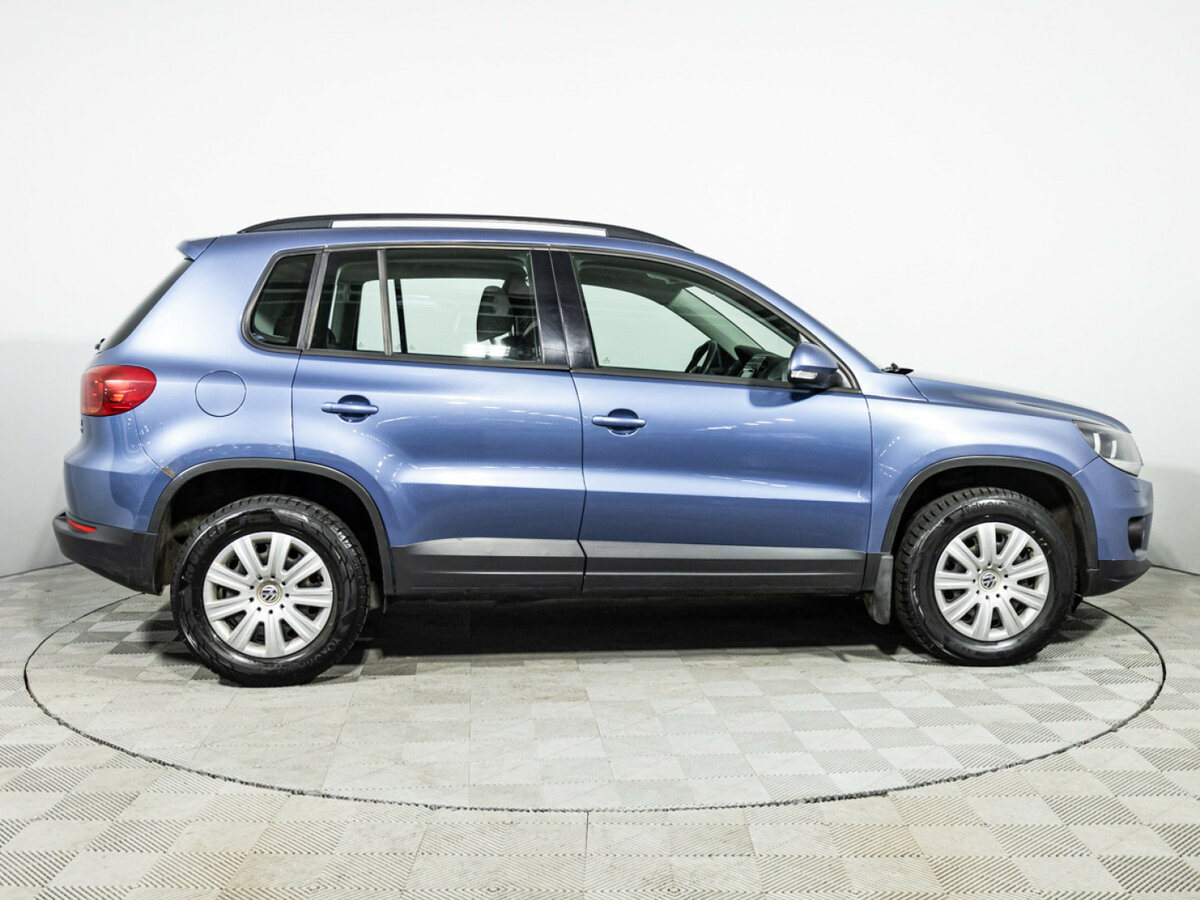 Купить Volkswagen Tiguan I Рестайлинг, 2013, 183 039 км, фото №4