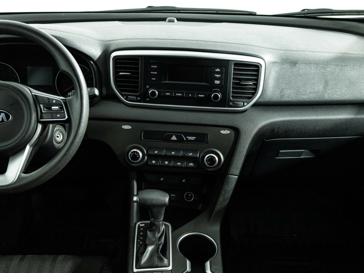 Купить Kia Sportage IV Рестайлинг, 2018, 99 169 км, фото №14