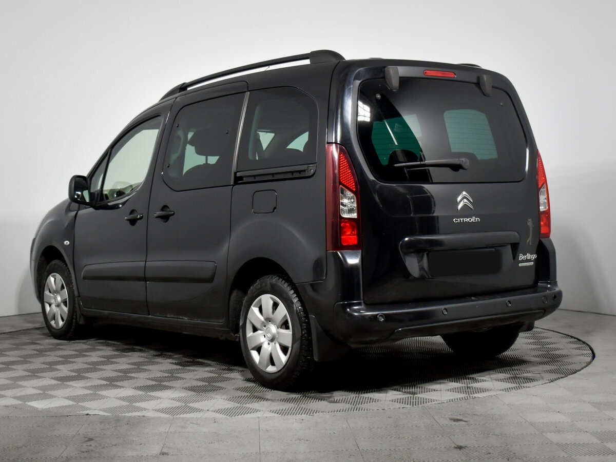 Купить Citroen Berlingo II Рестайлинг, 2013, 147 379 км, фото №6