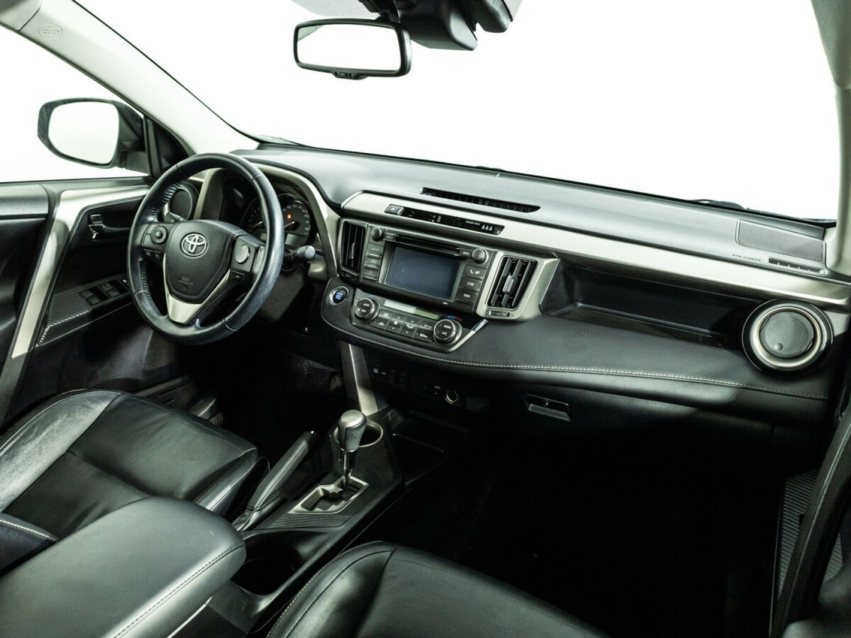 Купить Toyota RAV4 IV (XA40), 2014, 106 700 км, фото №9
