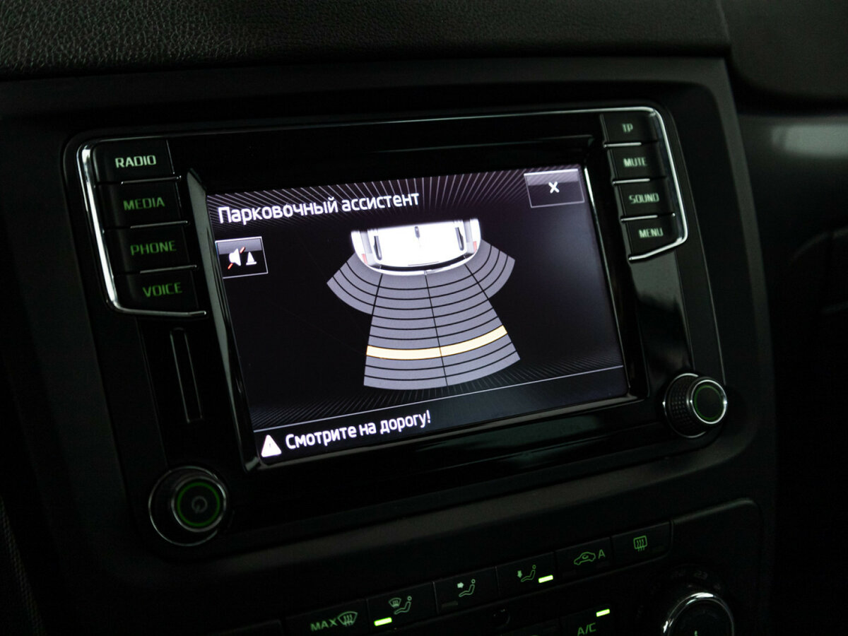 Купить Skoda Yeti I Рестайлинг, 2015, 209 835 км, фото №14