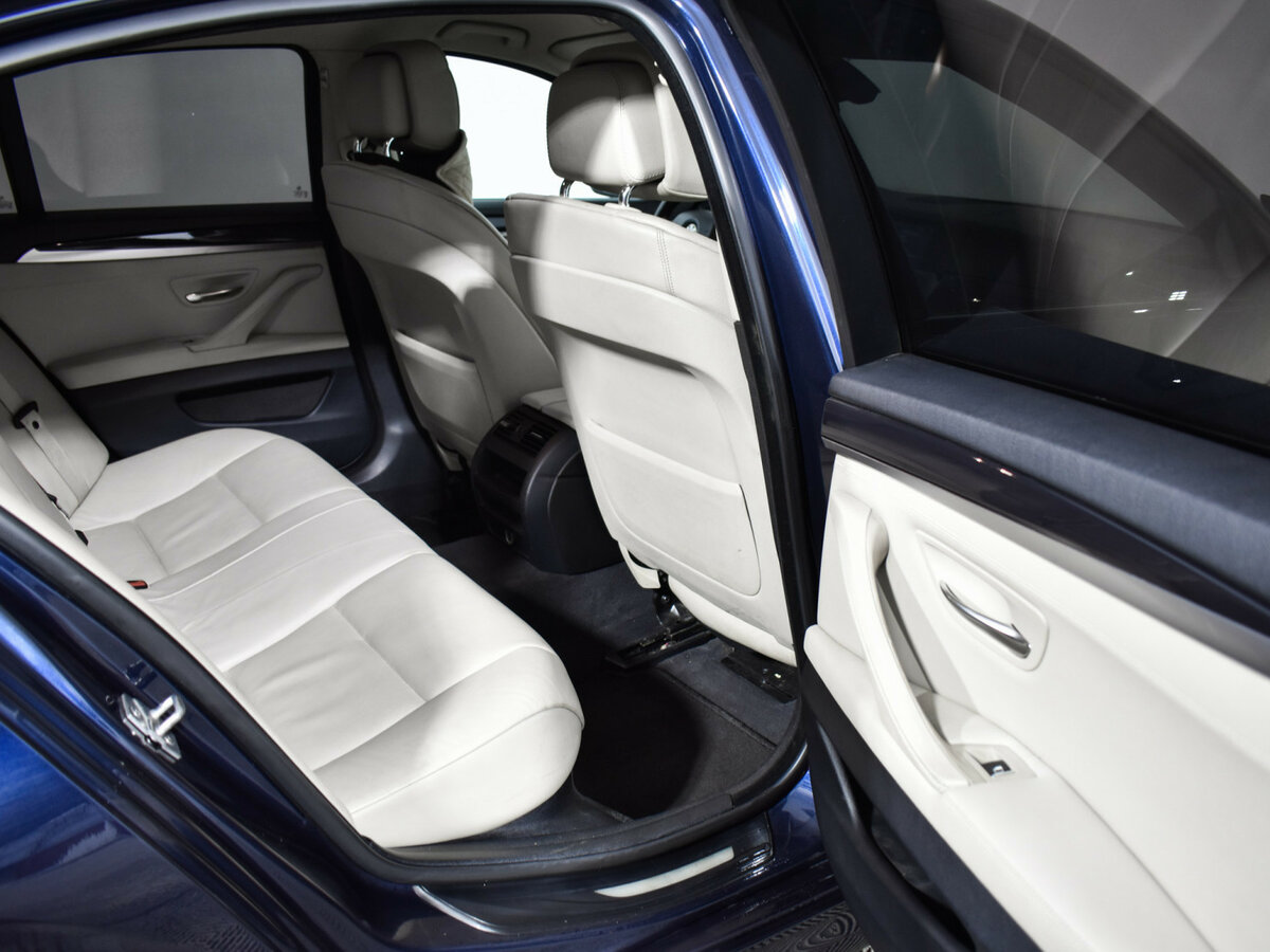 Купить BMW 5 серии 530d xDrive VI (F10/F11/F07), 2012, 277 423 км, фото №11