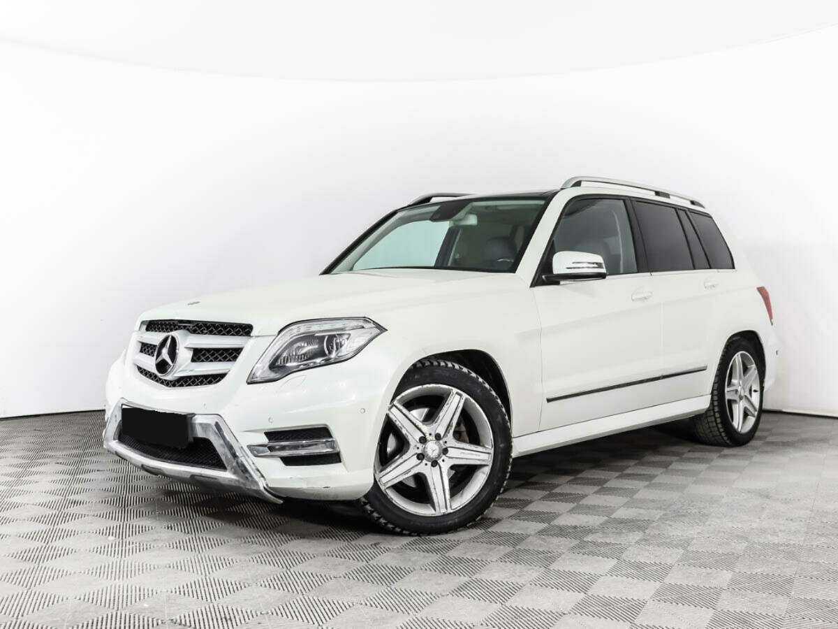 Mercedes-Benz GLK-Класс