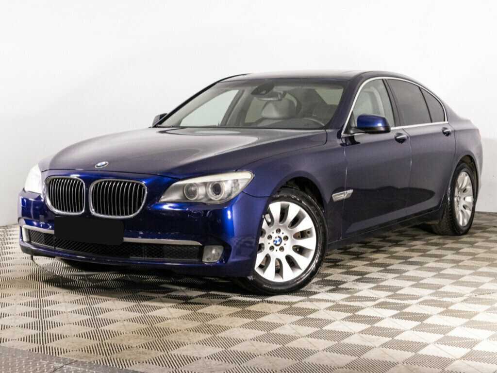 BMW 7 серии