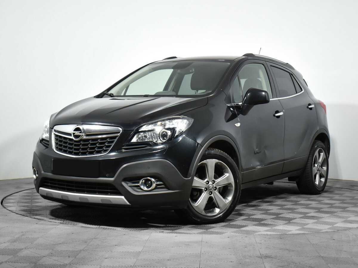 Opel Mokka