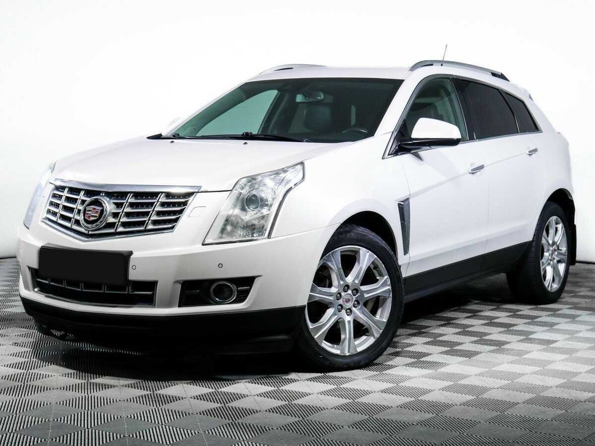 Cadillac SRX