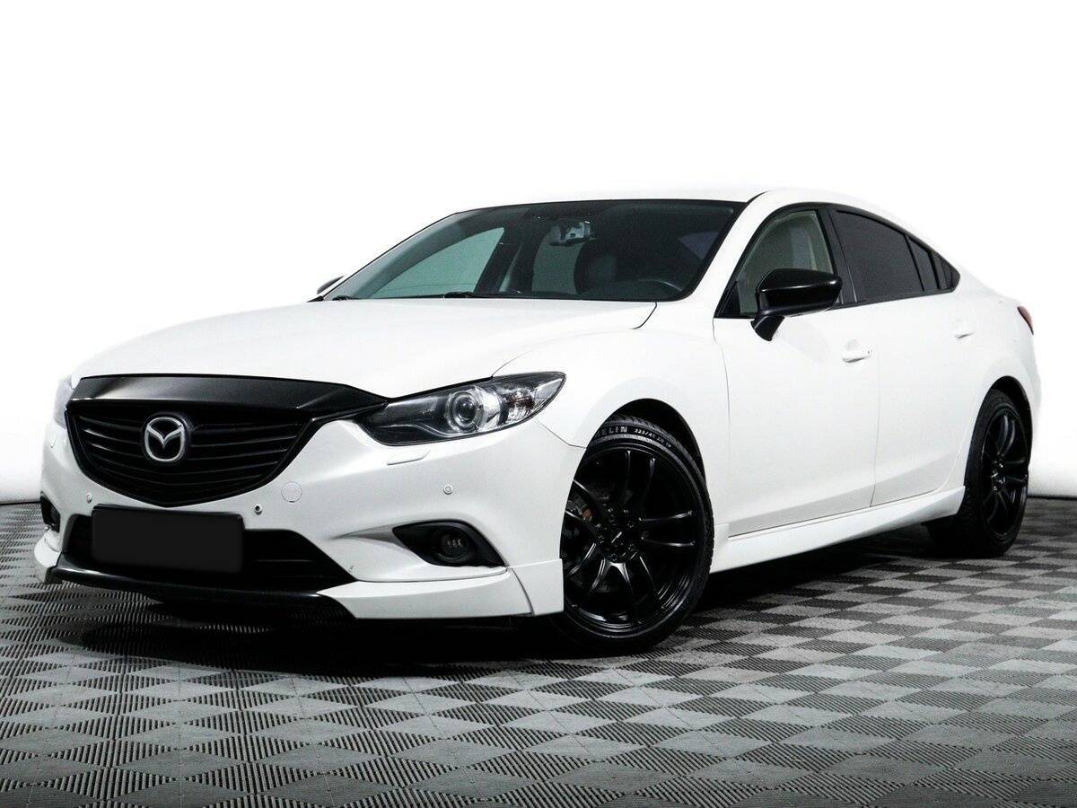 Mazda 6