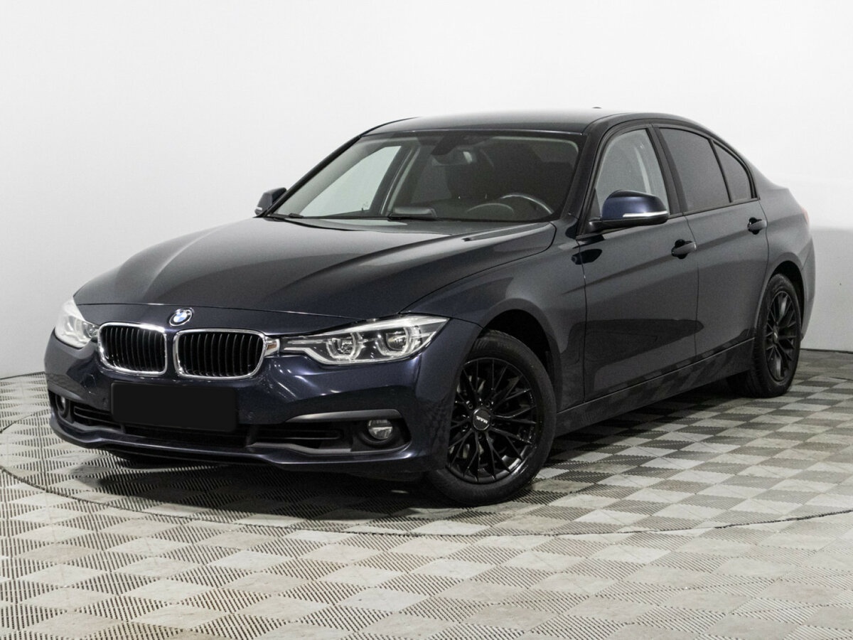 BMW 3 серии